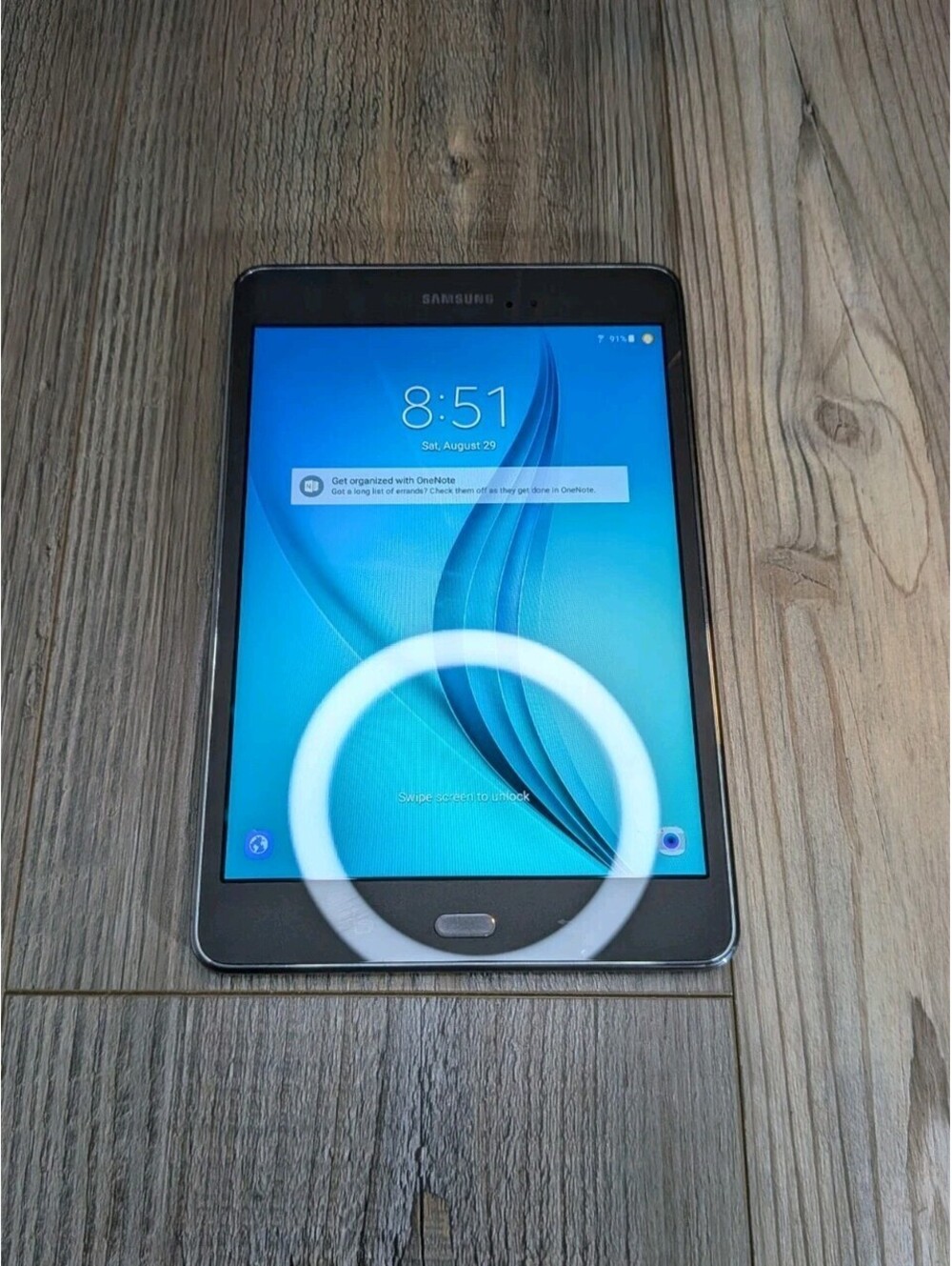 Samsung Galaxy Tab A (SM-T350) 16Gb Grey Wi-Fi 8.0 Unlocked